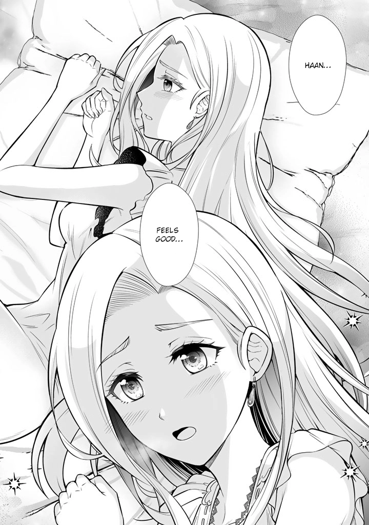 My Neighbor Kingdom Bride Is Too Cute Chapter 13 Page 18